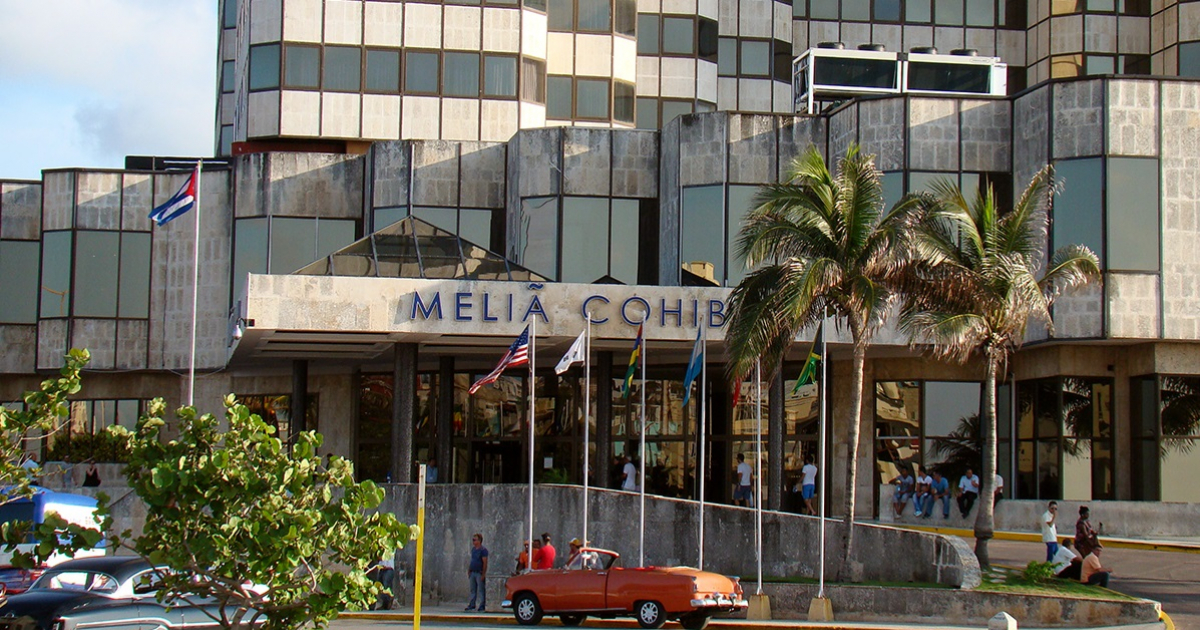 Hotel Meliá Cohíba © CiberCuba