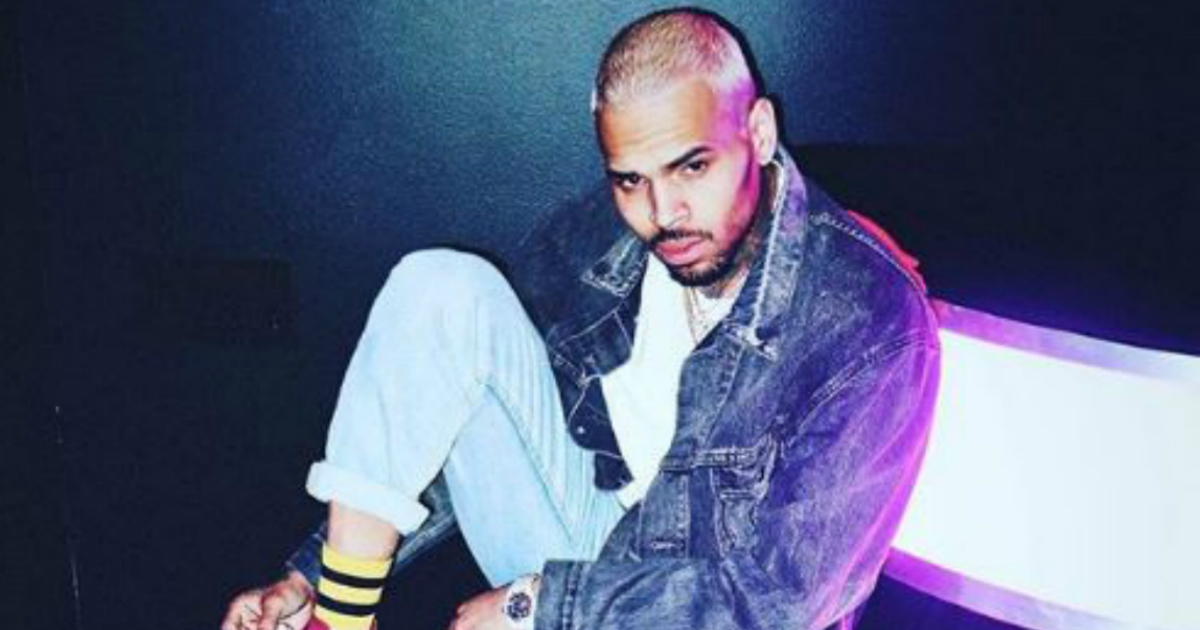 Chris Brown © Instagram / Chris Brown