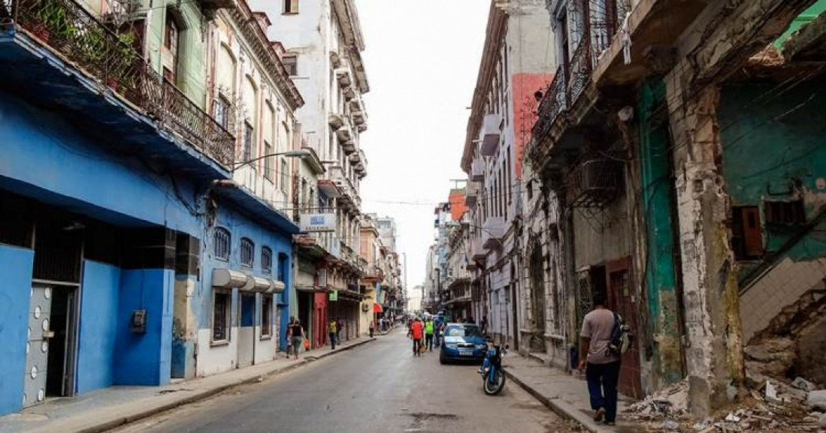 Calle de La Habana © CiberCuba