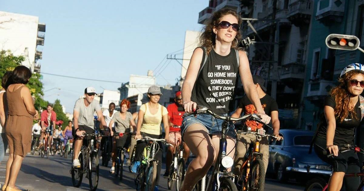 Bicicletear La Habana/Facebook