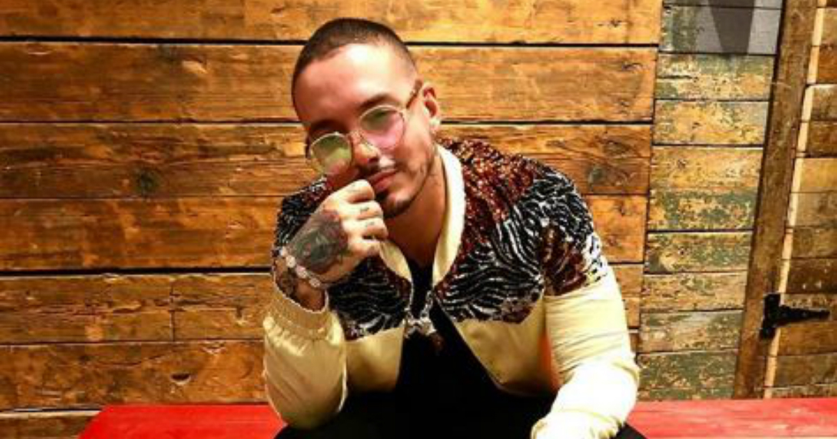 J Balvin © Instagram / J Balvin