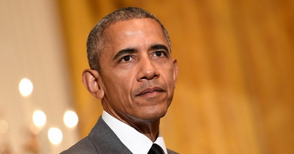 Barack Obama © Wikimedia commons