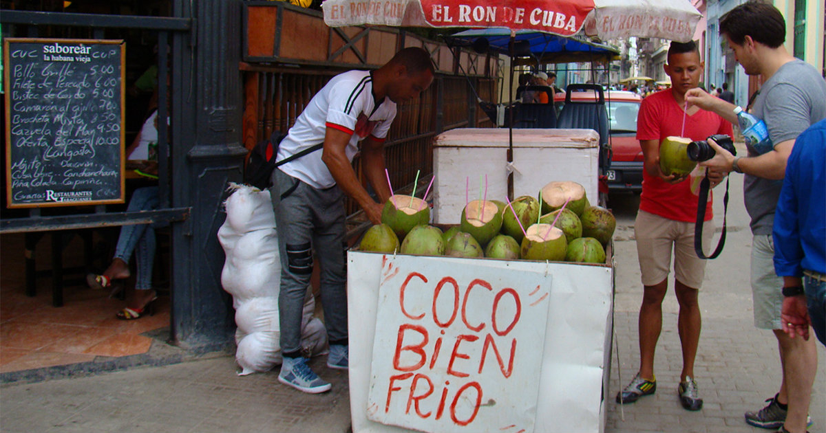 Venta en La Habana © CiberCuba