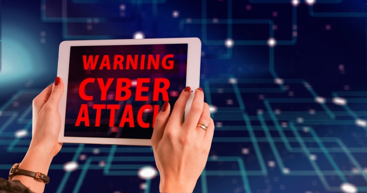 Ataque cibernético © Pixabay