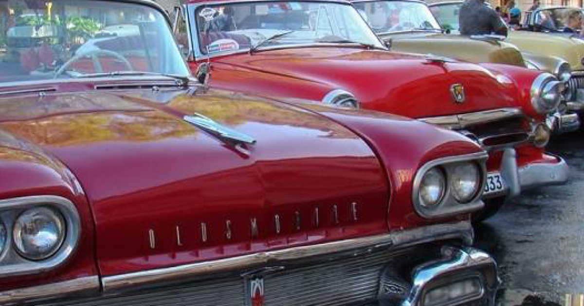 Carros en Cuba (Imagen de Archivo) © CiberCuba