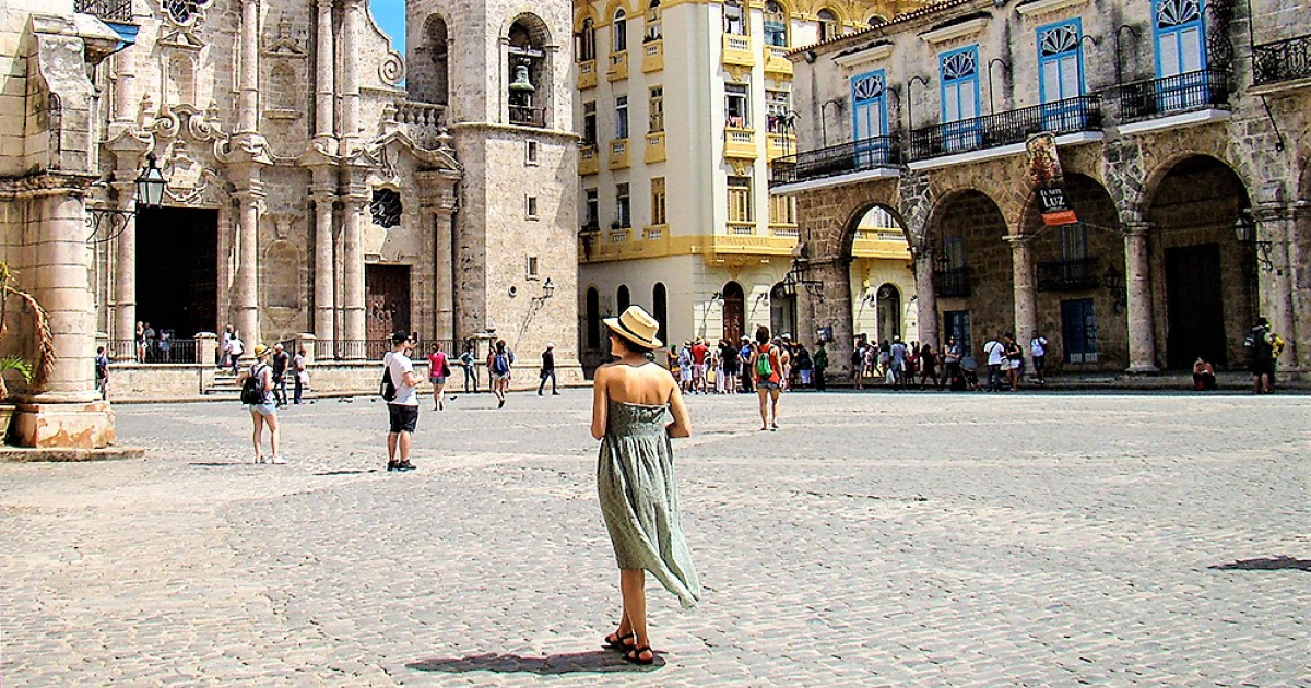 Turismo en Cuba © CiberCuba