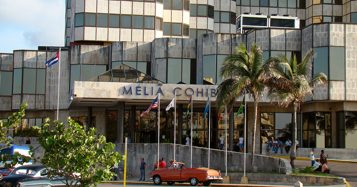 Hotel Cohiba, uno de los galardonados. © CiberCuba.