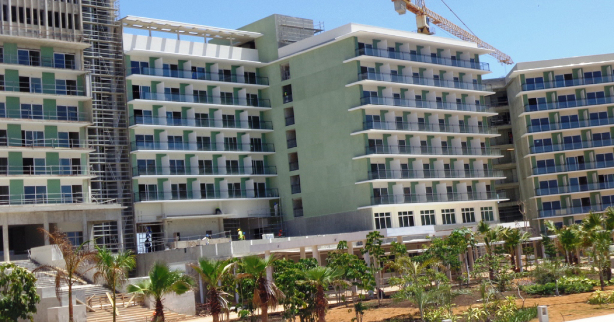 Hotel Internacional de Varadero © Trabajadores