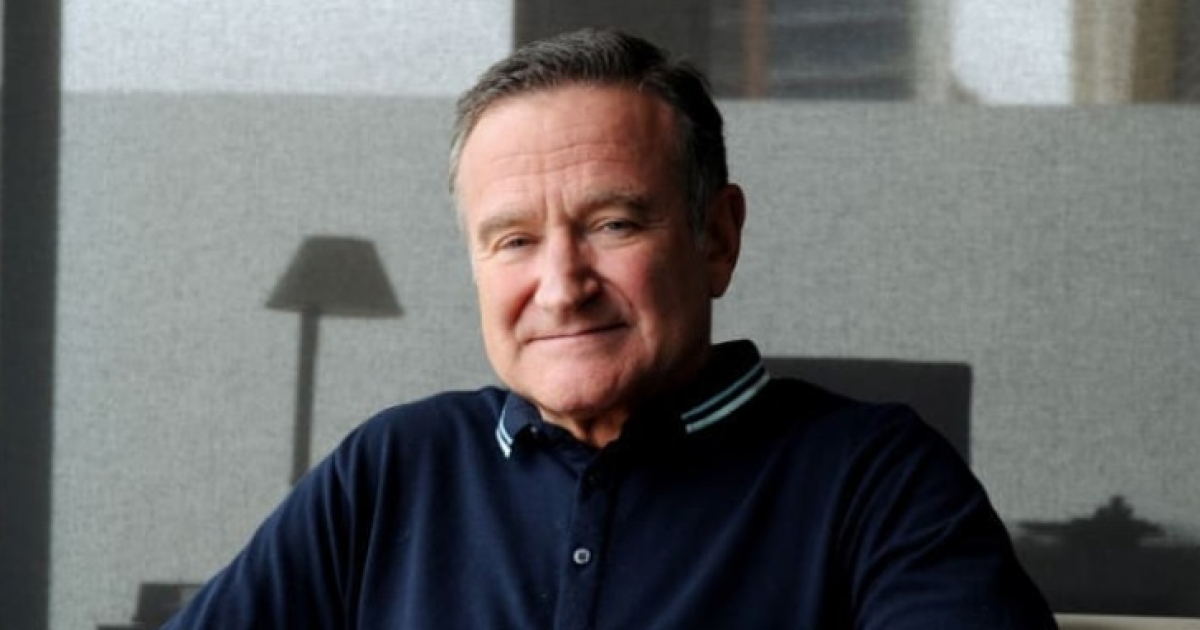 Robin Williams © Instagram en memoria del artista