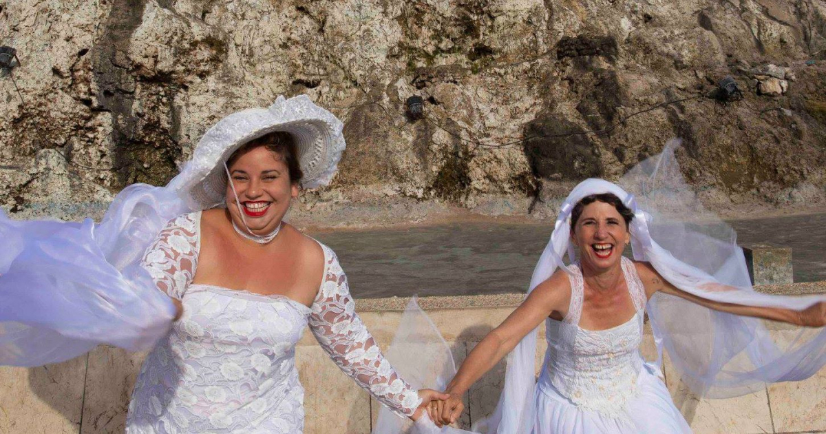 Matrimonio igualitario en Cuba © Ciervo Encantado/Facebook