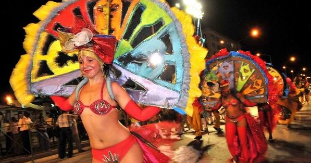 Carnavales de La Habana © Radio Rebelde