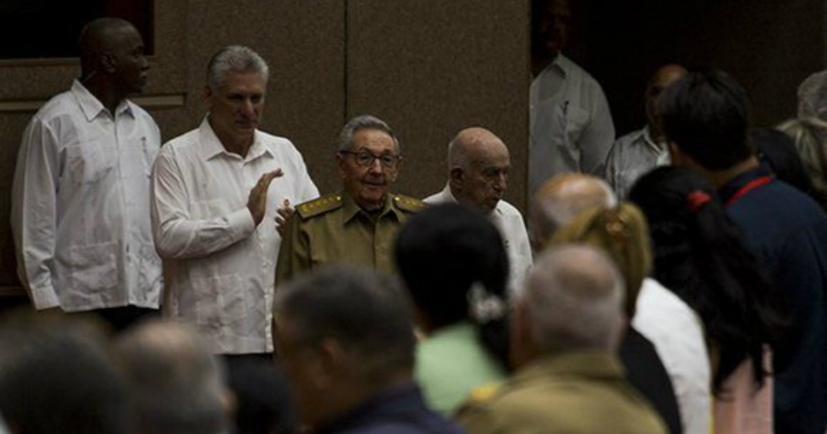  Primer Periodo Ordinario de Sesiones de la IX Legislatura de la Asamblea Nacional © Cubadebate / Irene Pérez