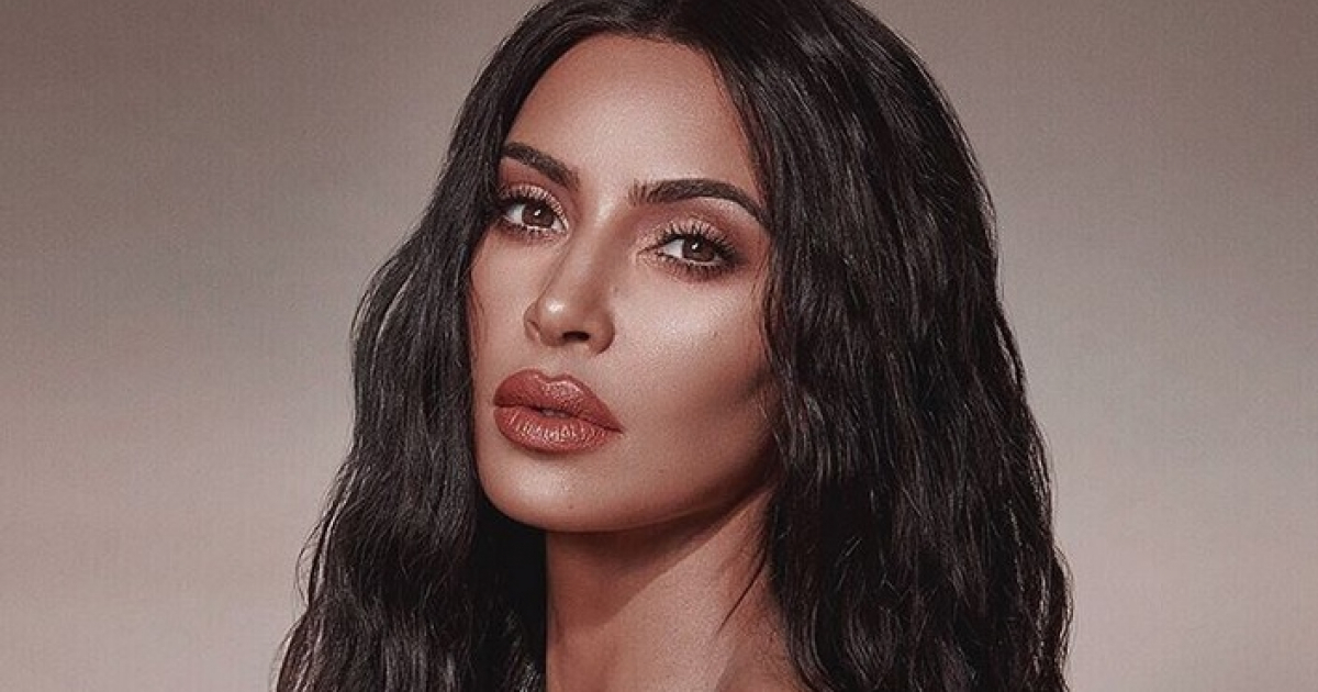 Kim Kardashian West © Instagram / Kim Kardashian 