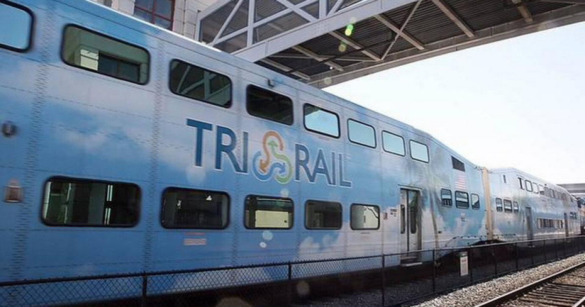 Tri-Rail © Flickr 
