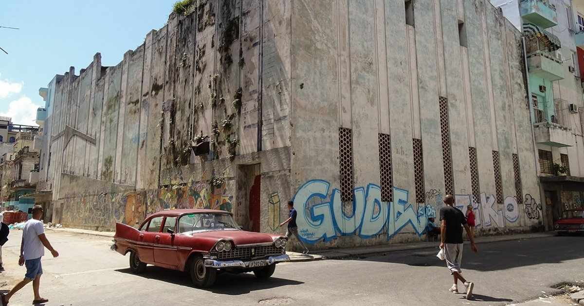 Teatro Musical de La Habana © CiberCuba