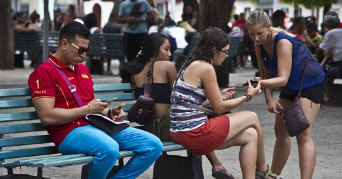 Internet en Cuba © CiberCuba