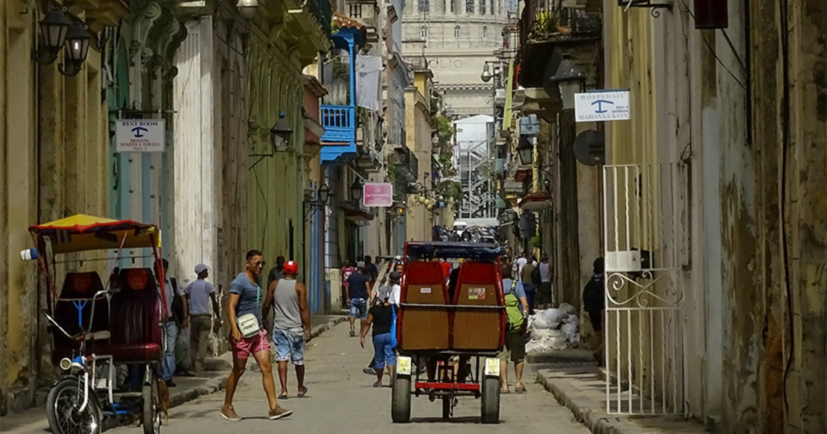 La Habana Vieja. © CiberCuba