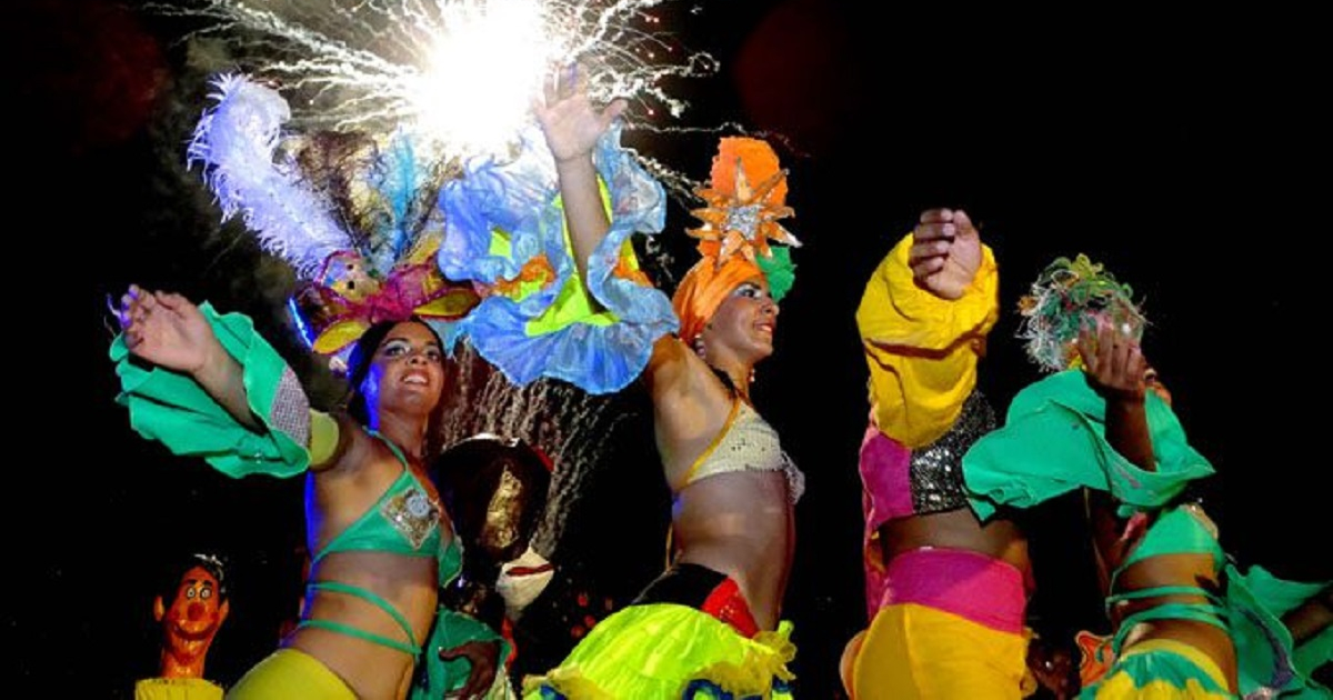Carnavales de Bayamo © La Demajagua