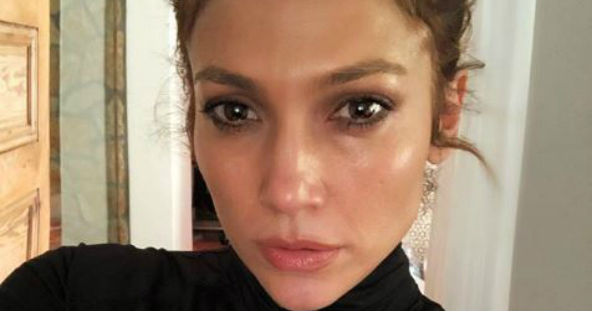 Jennifer Lopez © Instagram / Alex Rodriguez