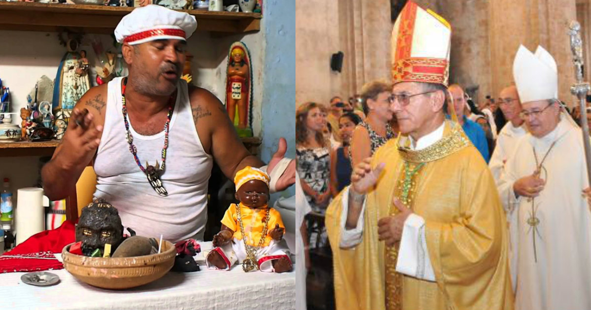 La constitución concede a todos los religiosos cubanos los mismos derechos y deberes. © YouTube / Granma