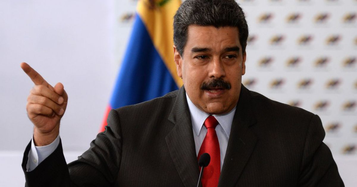 Nicolás Maduro © Creative Commons