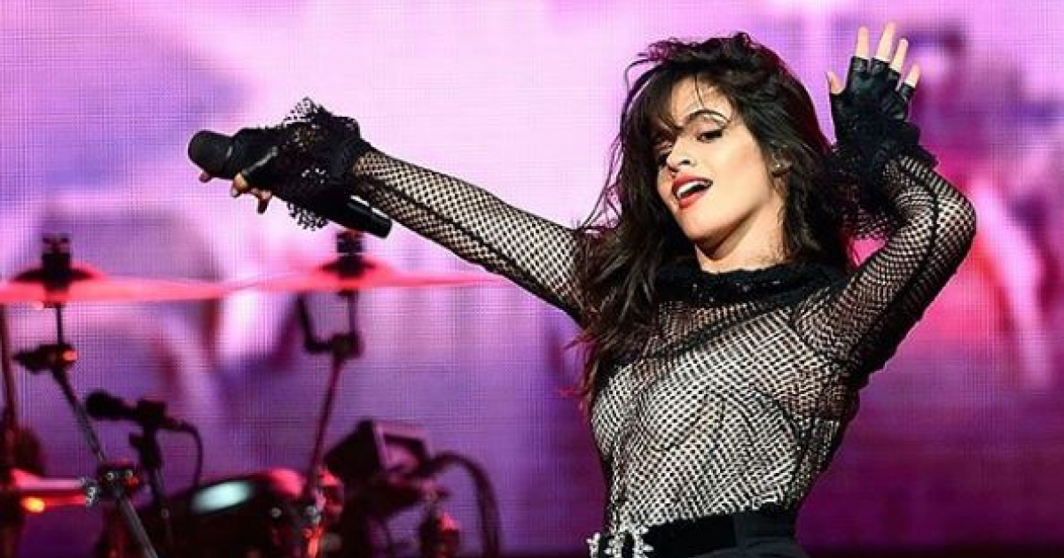 Camila Cabello © Instagram / Camila Cabello