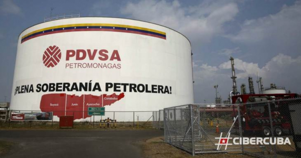 Empresa venezolana PDVSA © Caracas Chronicles