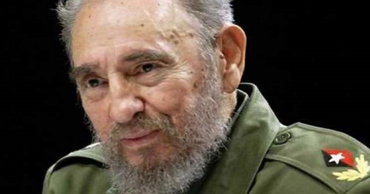Fidel Castro © Trabajadores