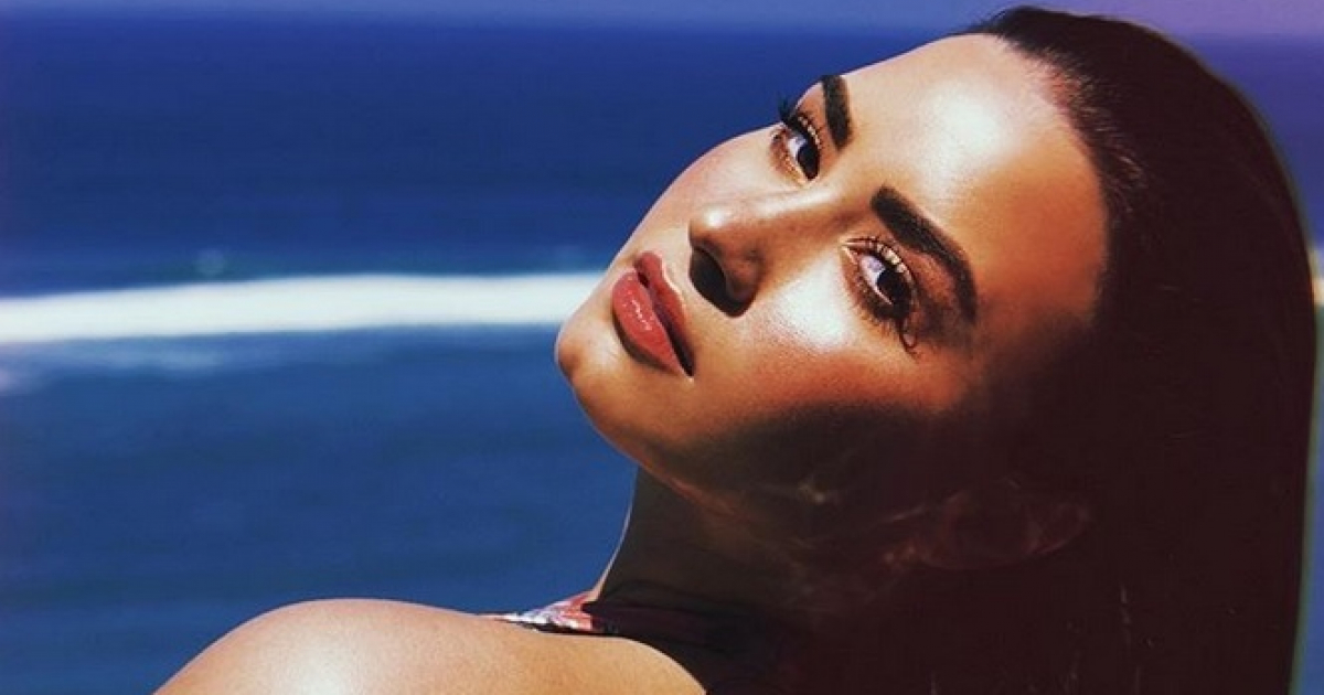 Demi Lovato © Instagram de la artista