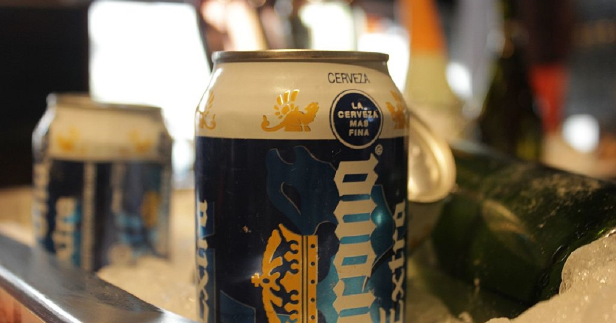 Cerveza Corona. © Wikimedia Commons.
