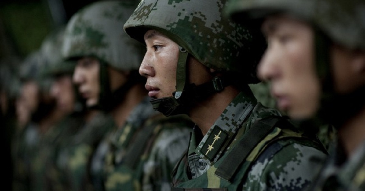 Ejército de China. © Times Asi/Flickr