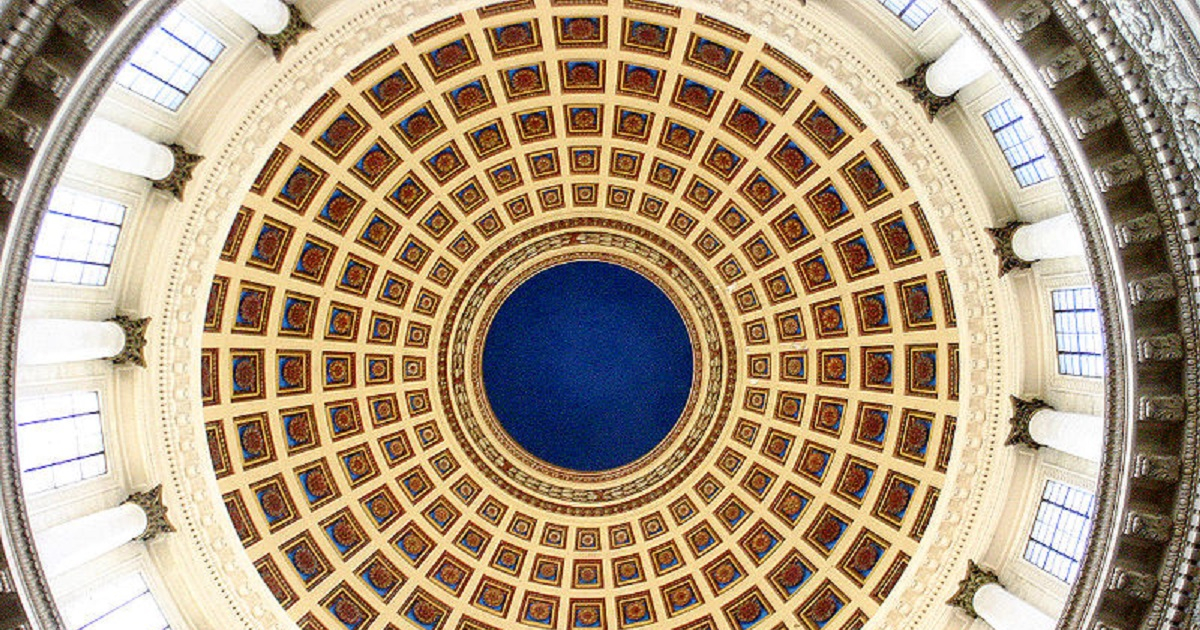 Cúpula del Capitolio de La Habana © Wikipedia