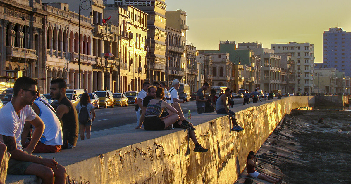 El encanto de La Habana radica en su gente. © CiberCuba.
