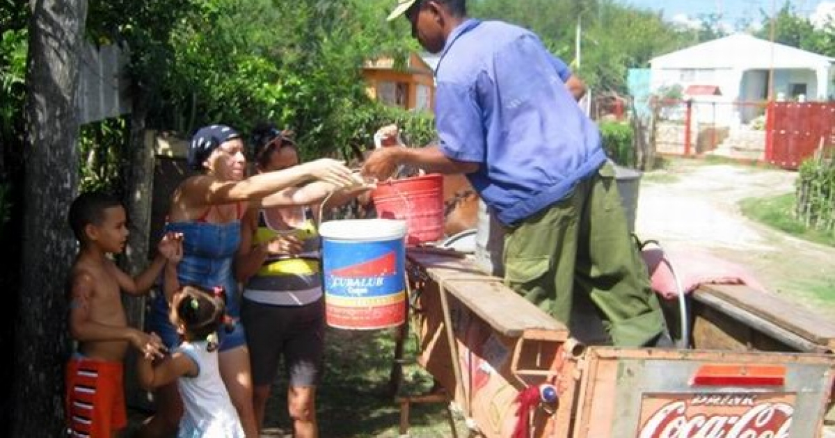 Escasez de agua en Cuba, imagen de referencia © Radio Reloj