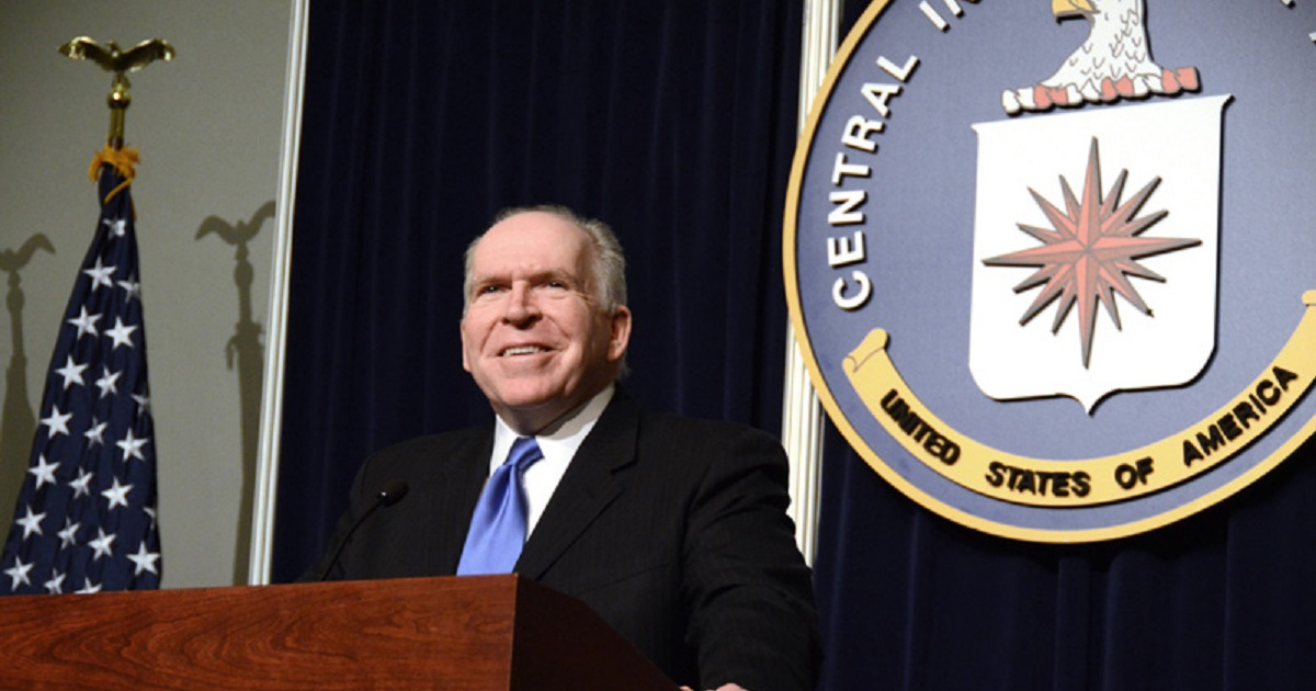 John Brennan, exdirector de la CIA © Wikimedia Commons
