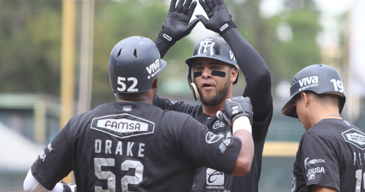 Félix Pérez © Sultanes de Monterrey/Twitter