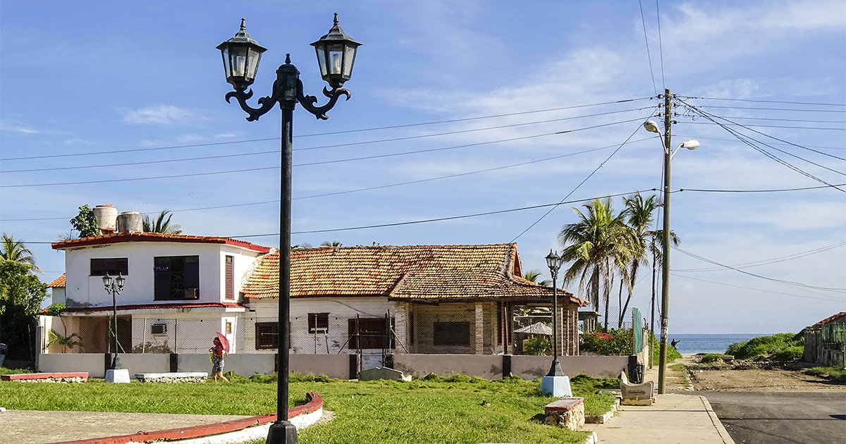 Guanabo, una de las zonas afectadas por las nuevas regulaciones de la vivienda. © CiberCuba.