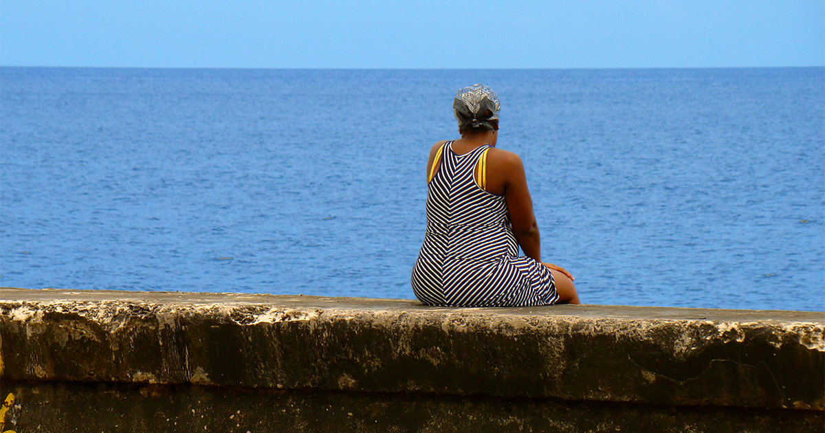 Mujer cubana. © CiberCuba.