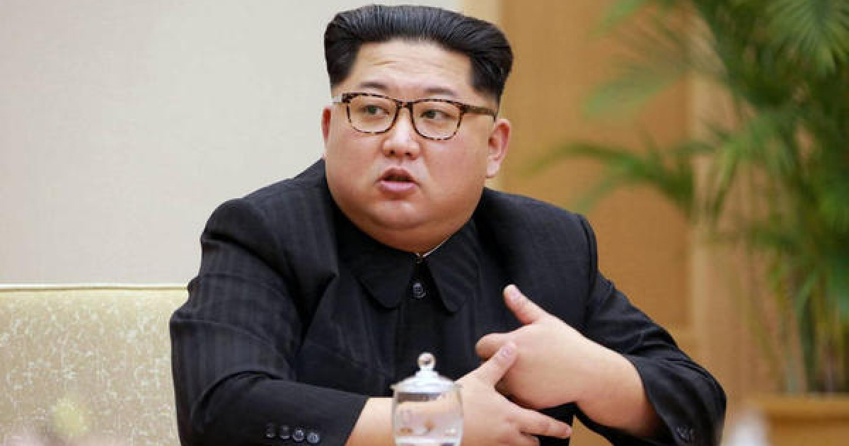 Kim Jong-un © Wikipedia