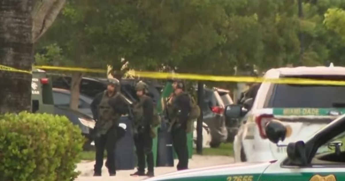 Un juez de Miami se suicida en su casa. © Captura de video en YouTube.