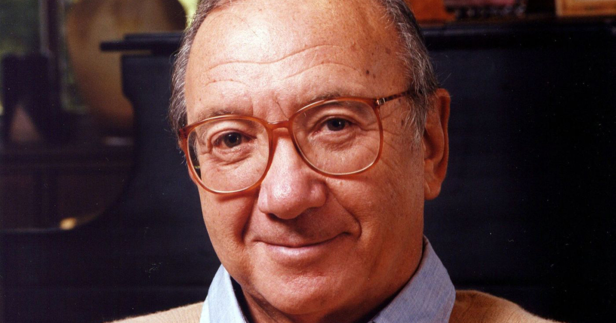 Neil Simon © Flickr 