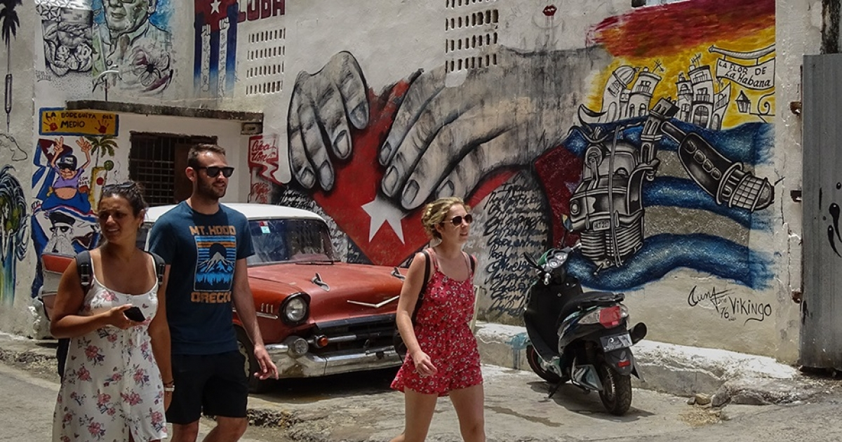 Turismo en Cuba © CiberCuba