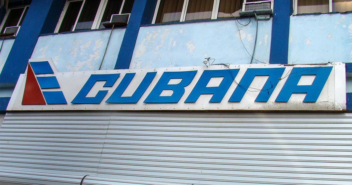 Cubana de Aviación © CiberCuba