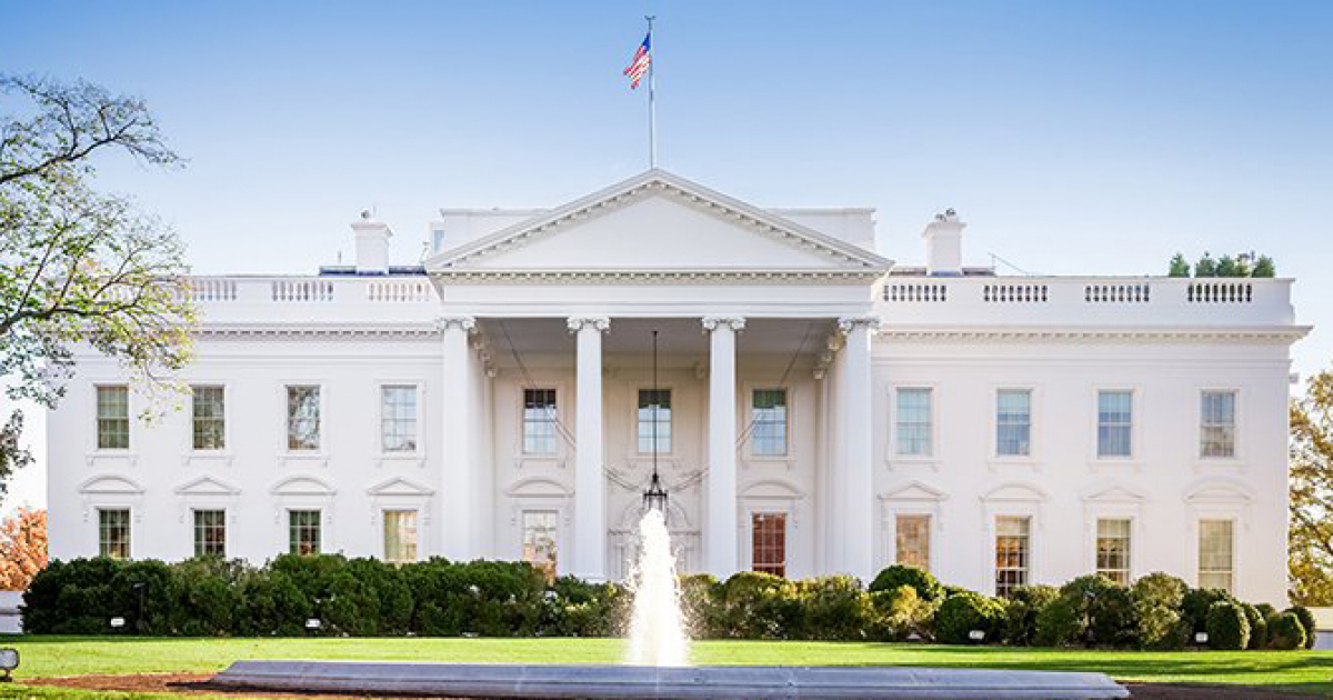 La Casa Blanca © Flickr 