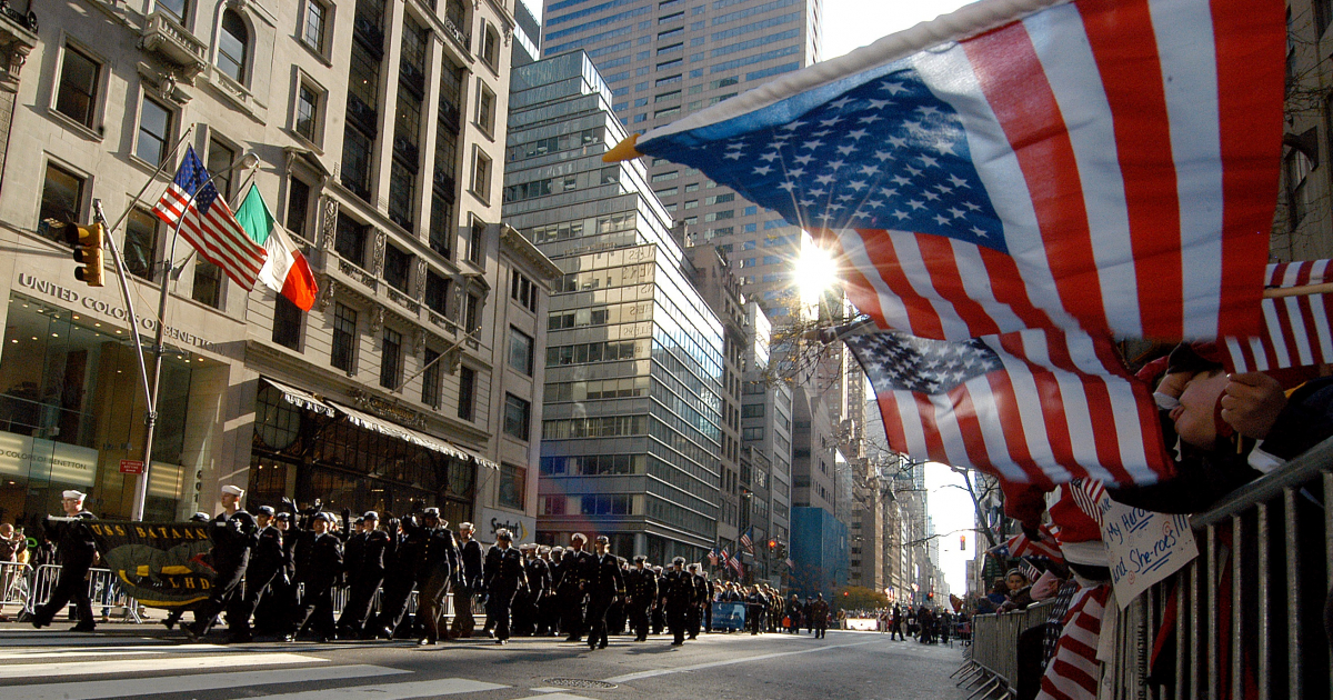 Desfiles en New York/ Imagen de referencia © Wikimedia Commons