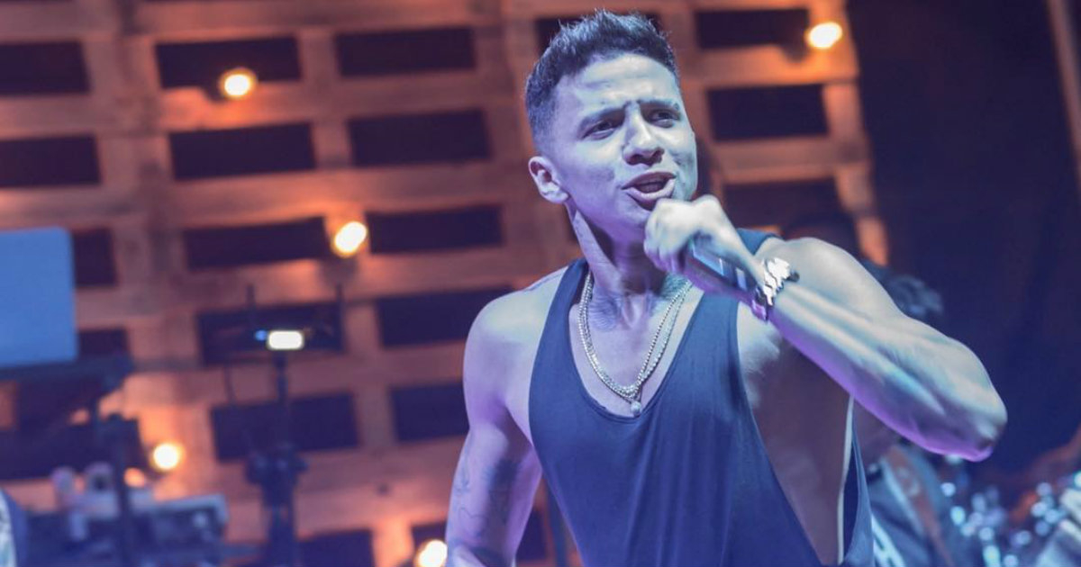 Divan, uno de los cantantes más populares del género urbano en Cuba © Instagram / divan_visual