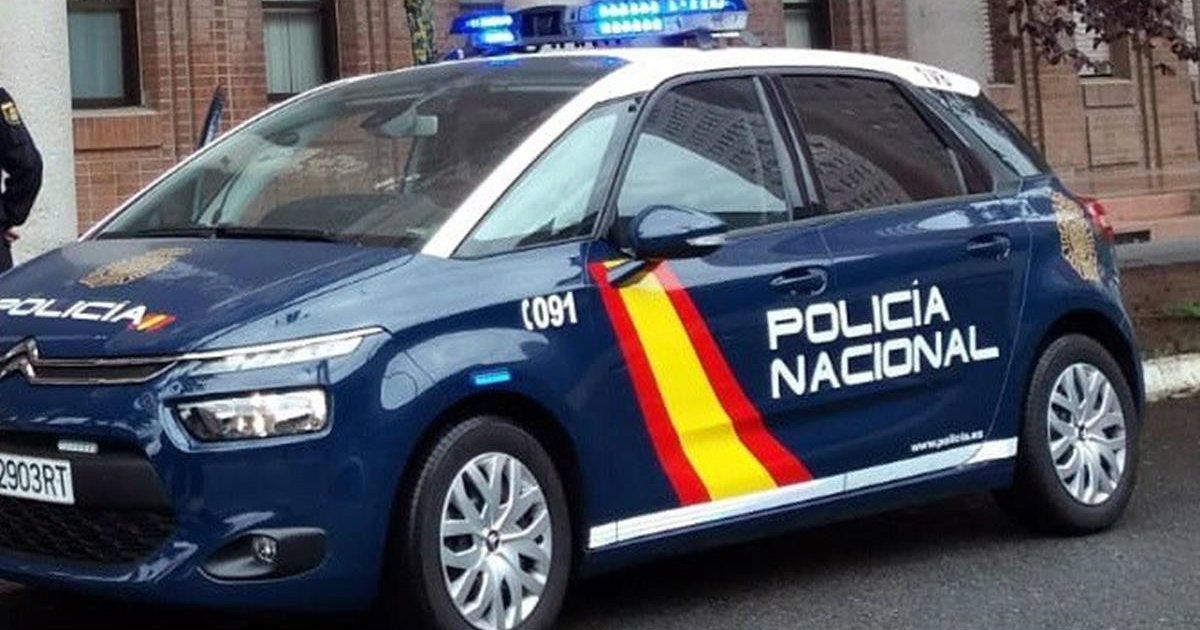 Auto de la Policía Nacional de España © Policía Nacional