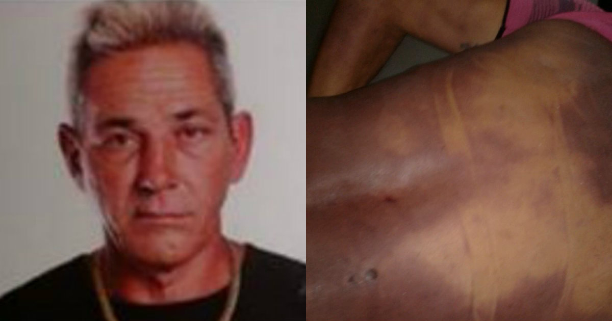 Alejandro Pupo, un cubano muerto tras recibir una paliza en la cárcel de Placetas. © Idolidia Darias / Facebook