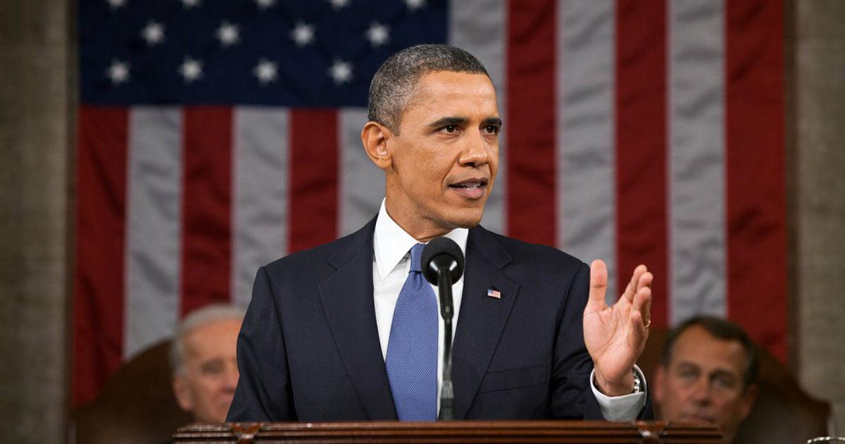 Barack Obama © Pixabay