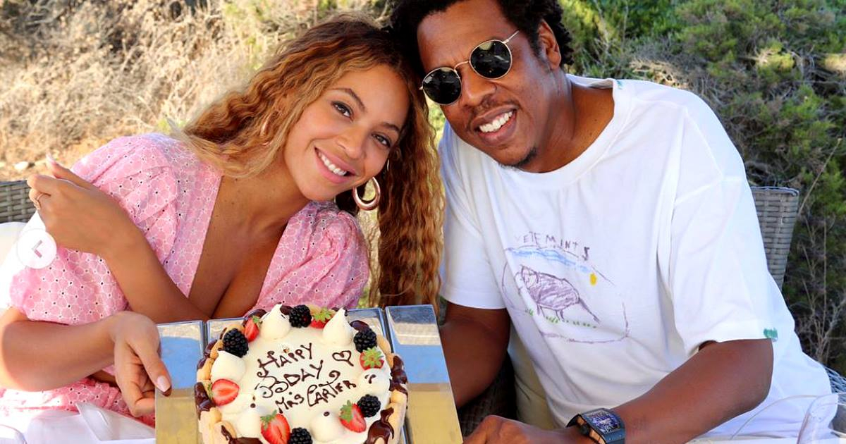 Beyoncé y Jay-Z © Instagram / Beyoncé